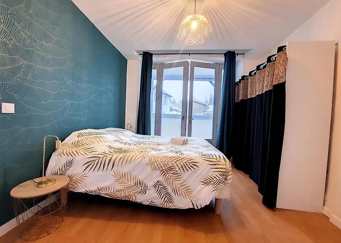 Le Twenties*fibre*netflix*ménage Appartement *